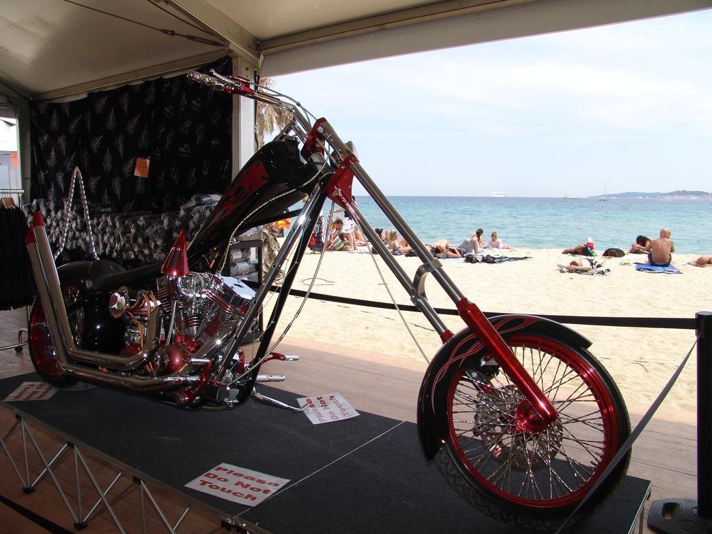 מלון גרימו Bj Riviera מראה חיצוני תמונה